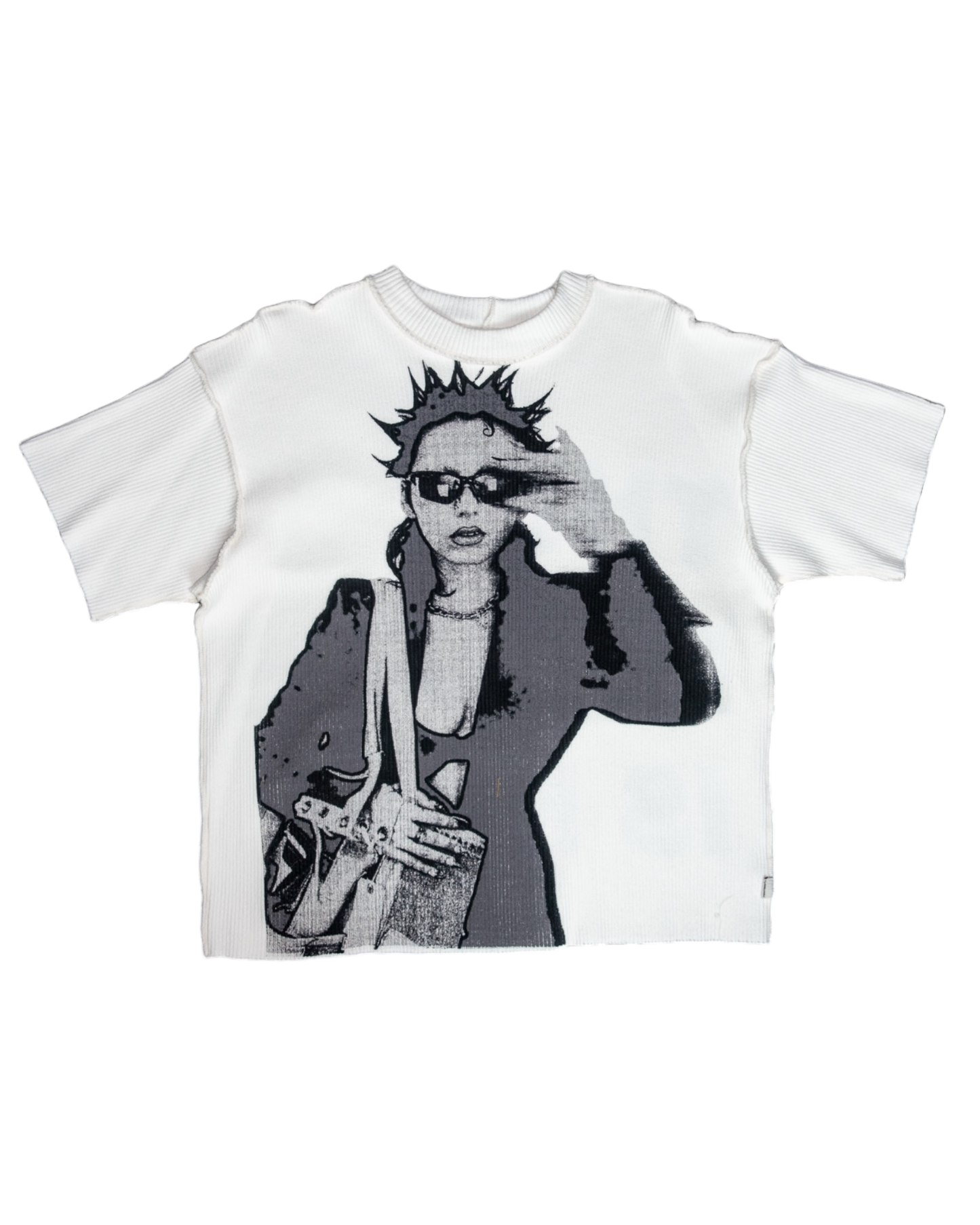 The Future Is Now Collector's Concept Tee