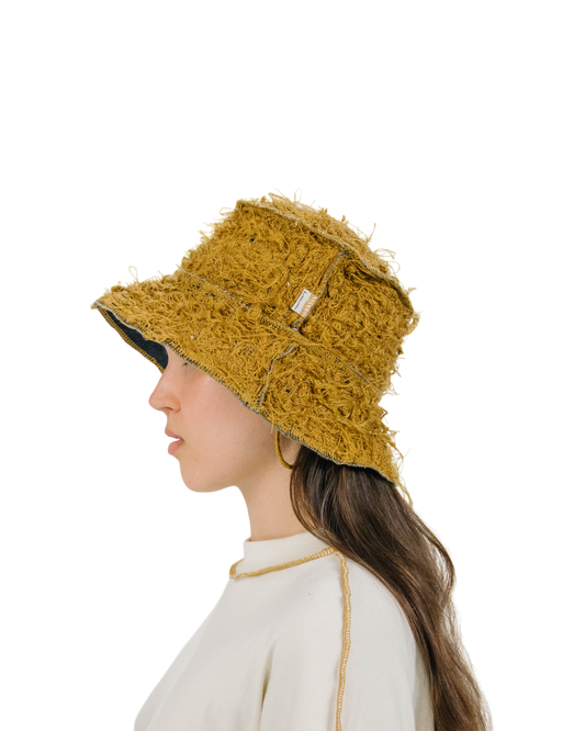 BYMJ Threads Bucket Hat