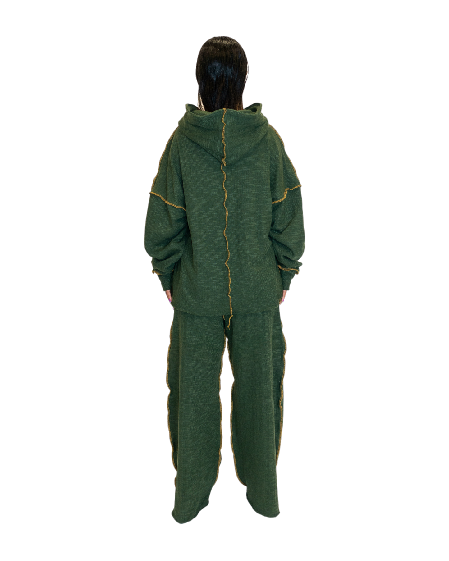Forest Green Sweatsuit