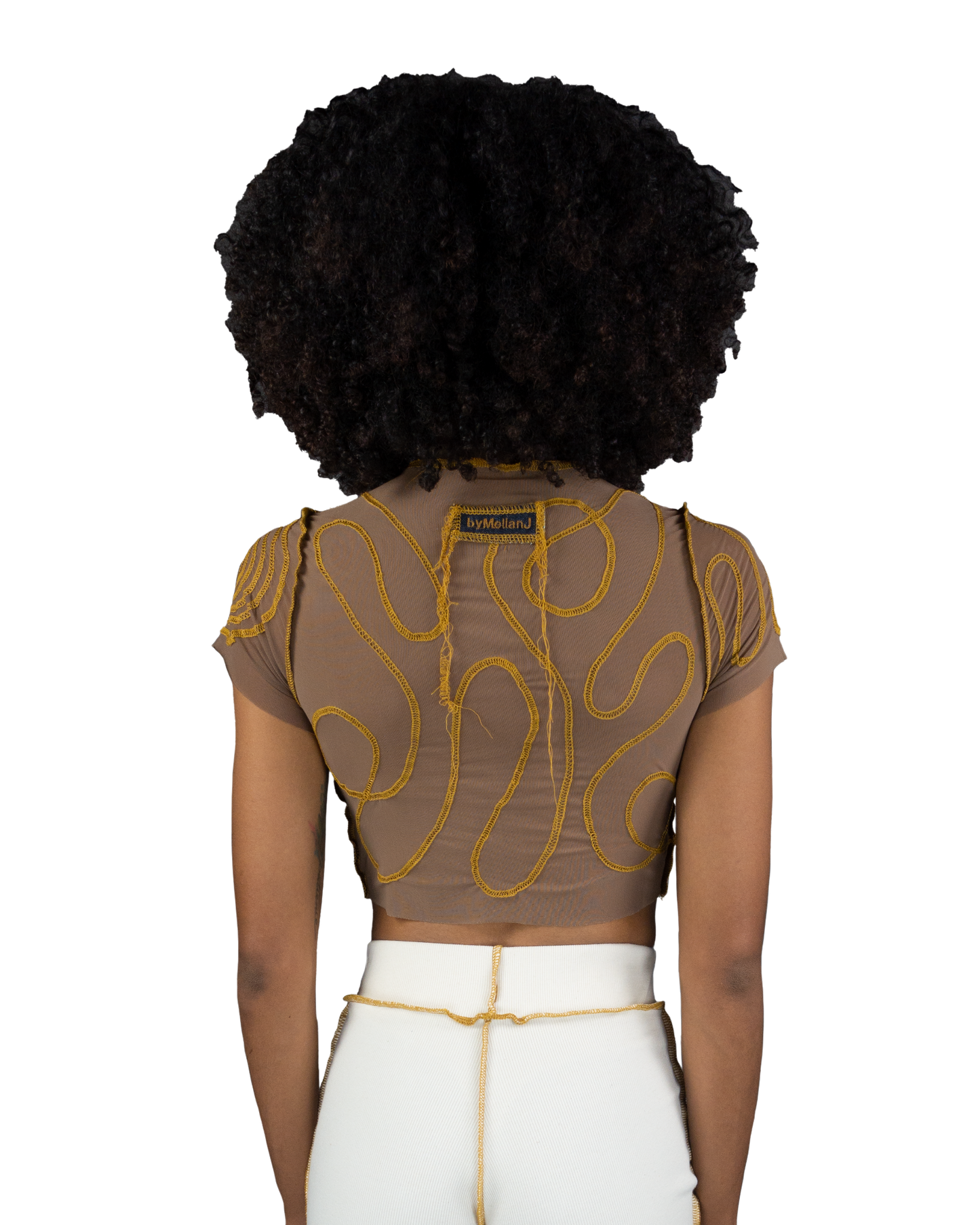 Female Energy Short Sleeve (Toffee)