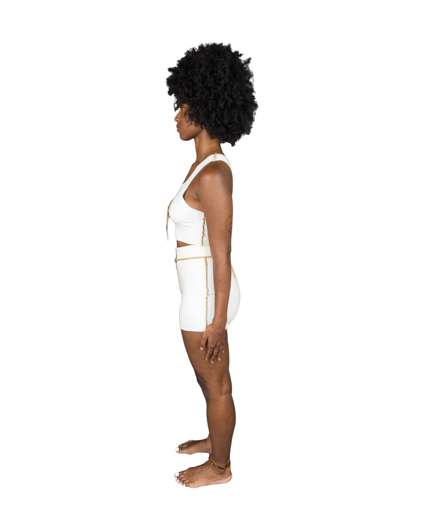 Classic Logo Tank & Shorts Set