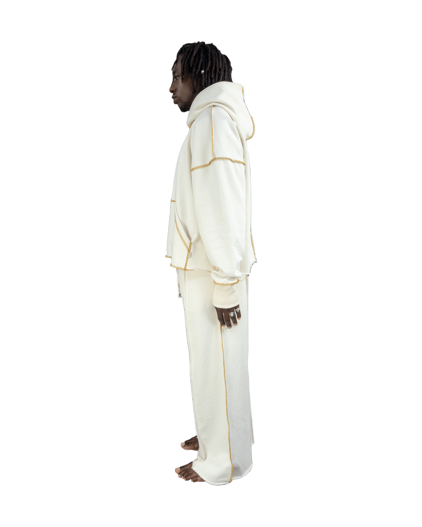 Classic Unisex Hoodie & Sweats Set