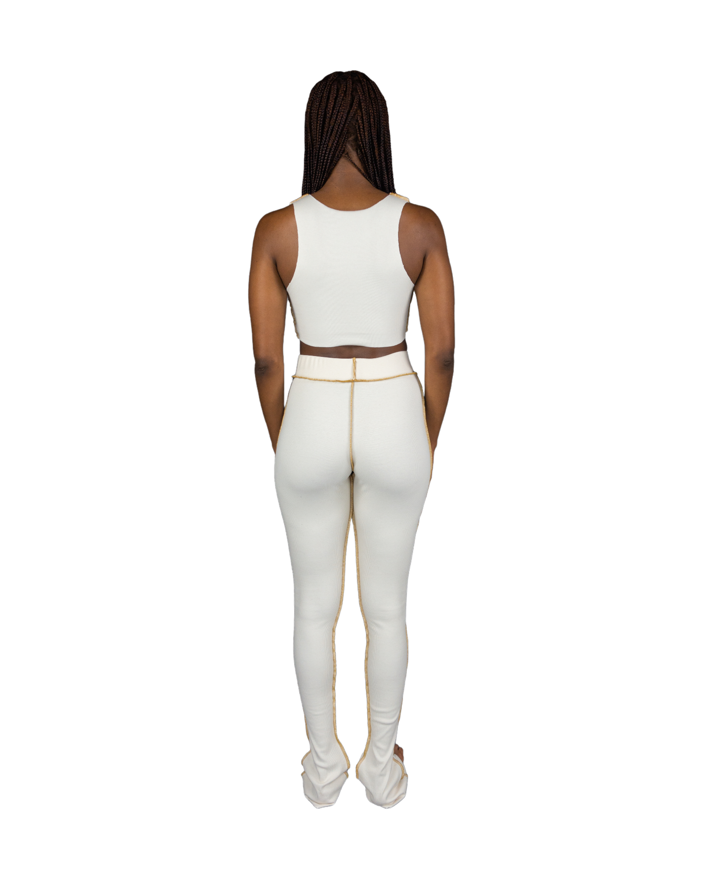 Classic Logo Tank & Tights Set