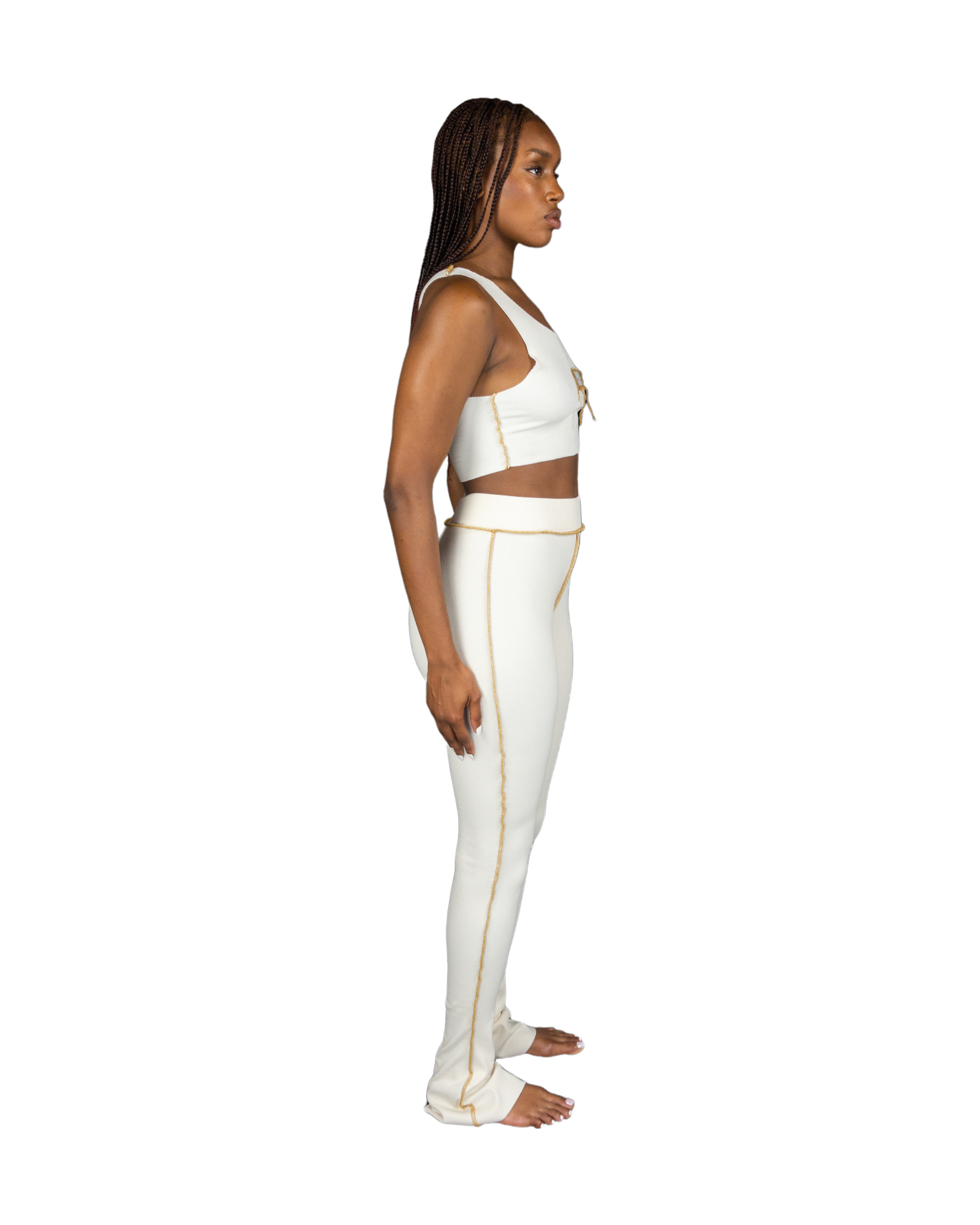 Classic Logo Tank & Tights Set