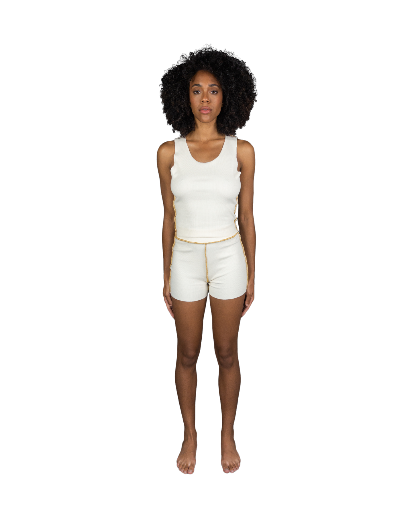 Classic Unisex Crop Tank