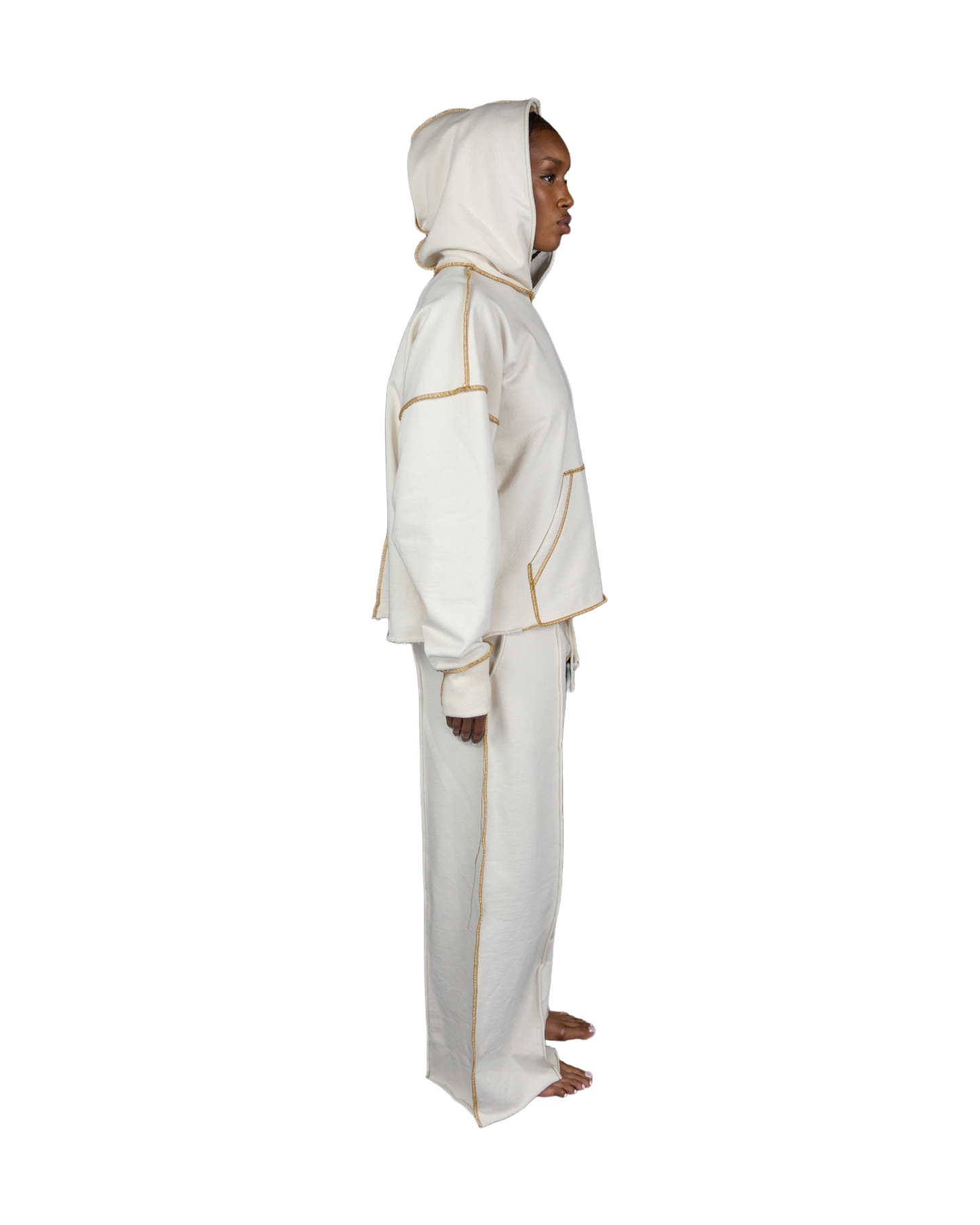 Classic Unisex Hoodie & Sweats Set