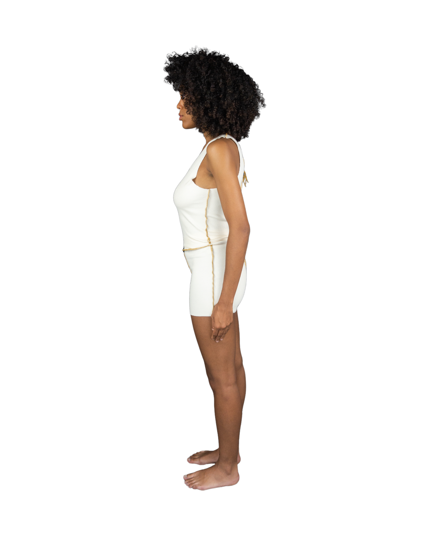 Classic Unisex Crop Tank