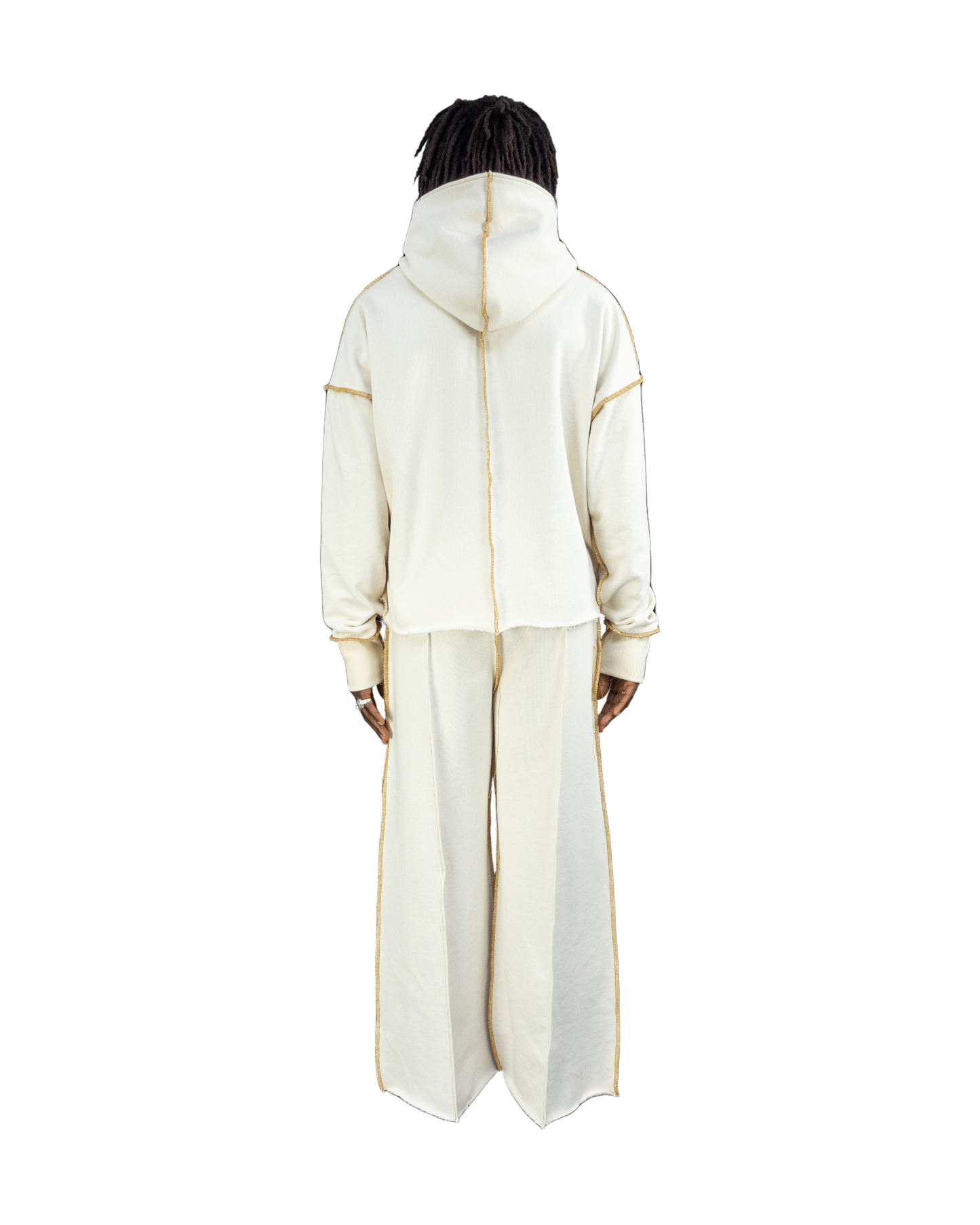 Classic Unisex Hoodie & Sweats Set