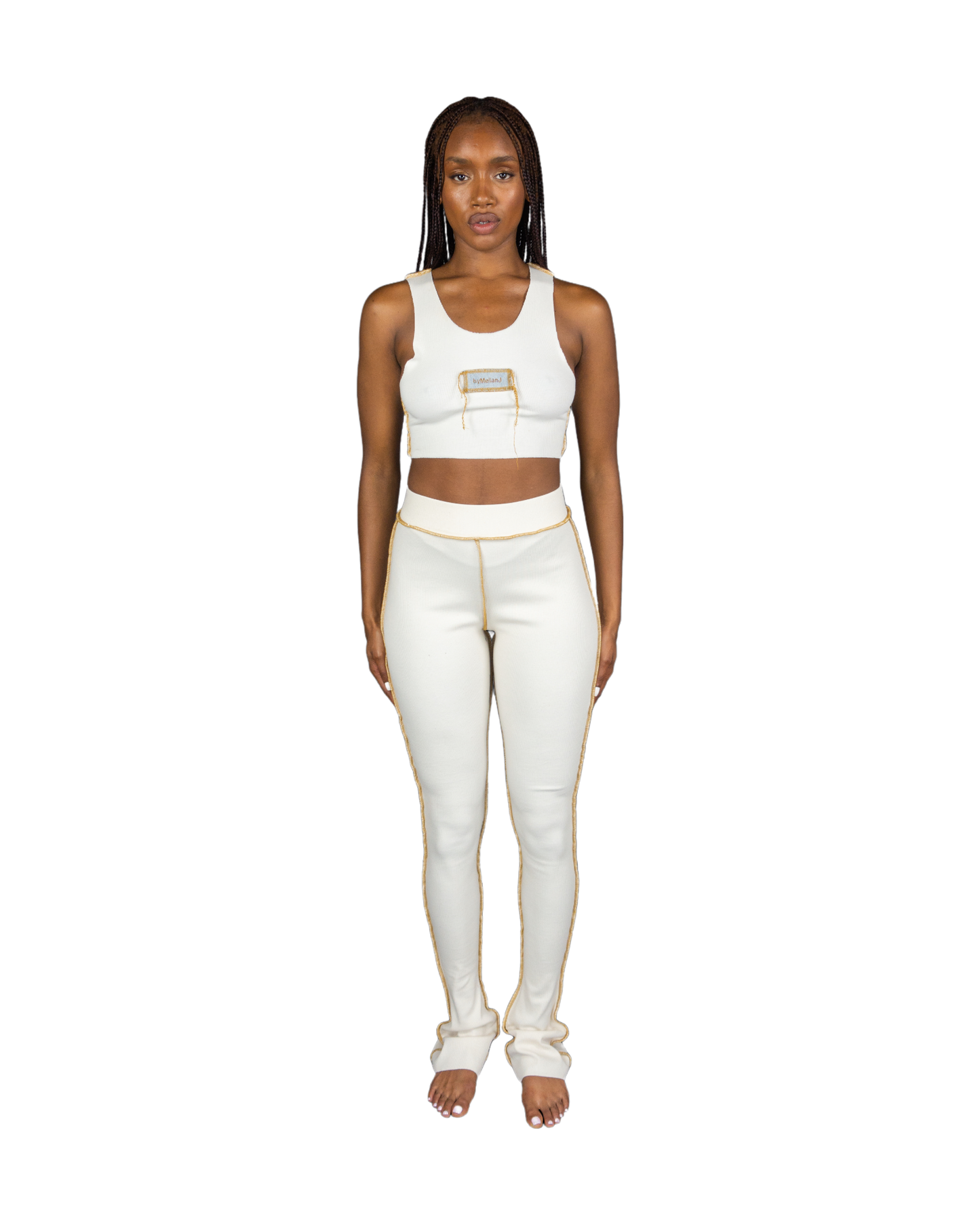 Classic Logo Tank & Tights Set