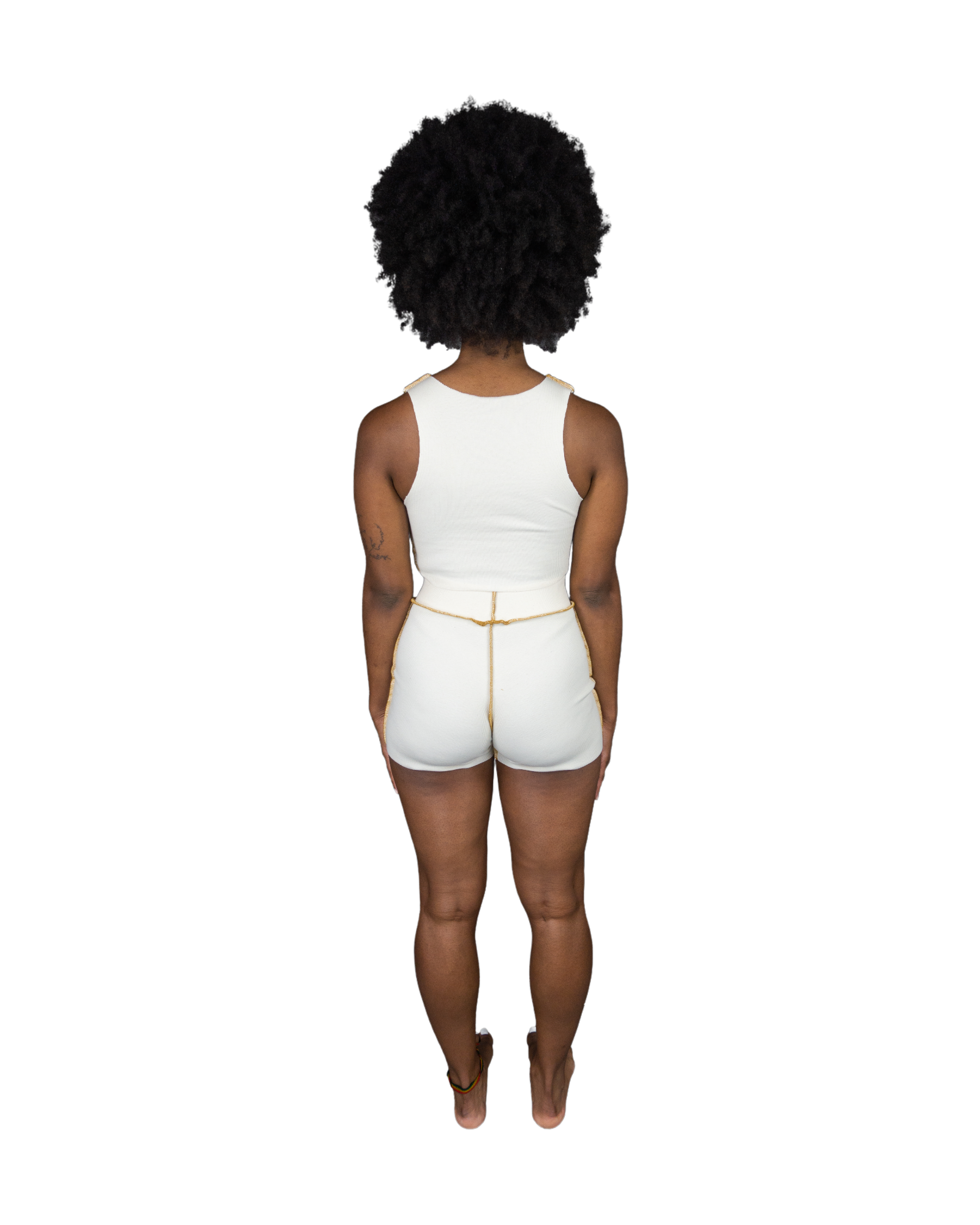 Classic Logo Tank & Shorts Set