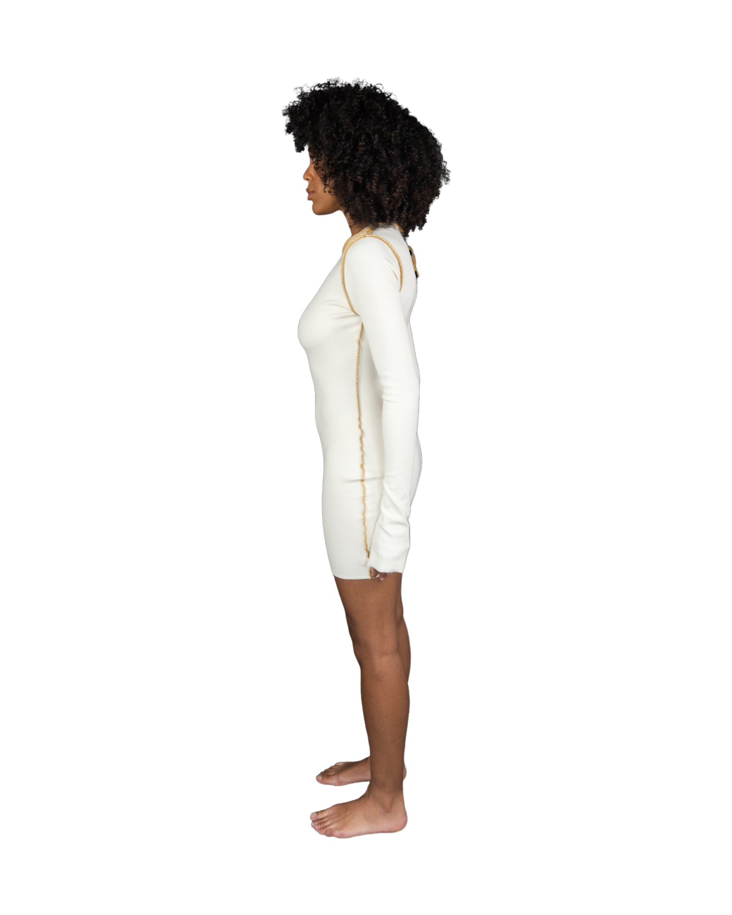 Classic Long Sleeve Dress