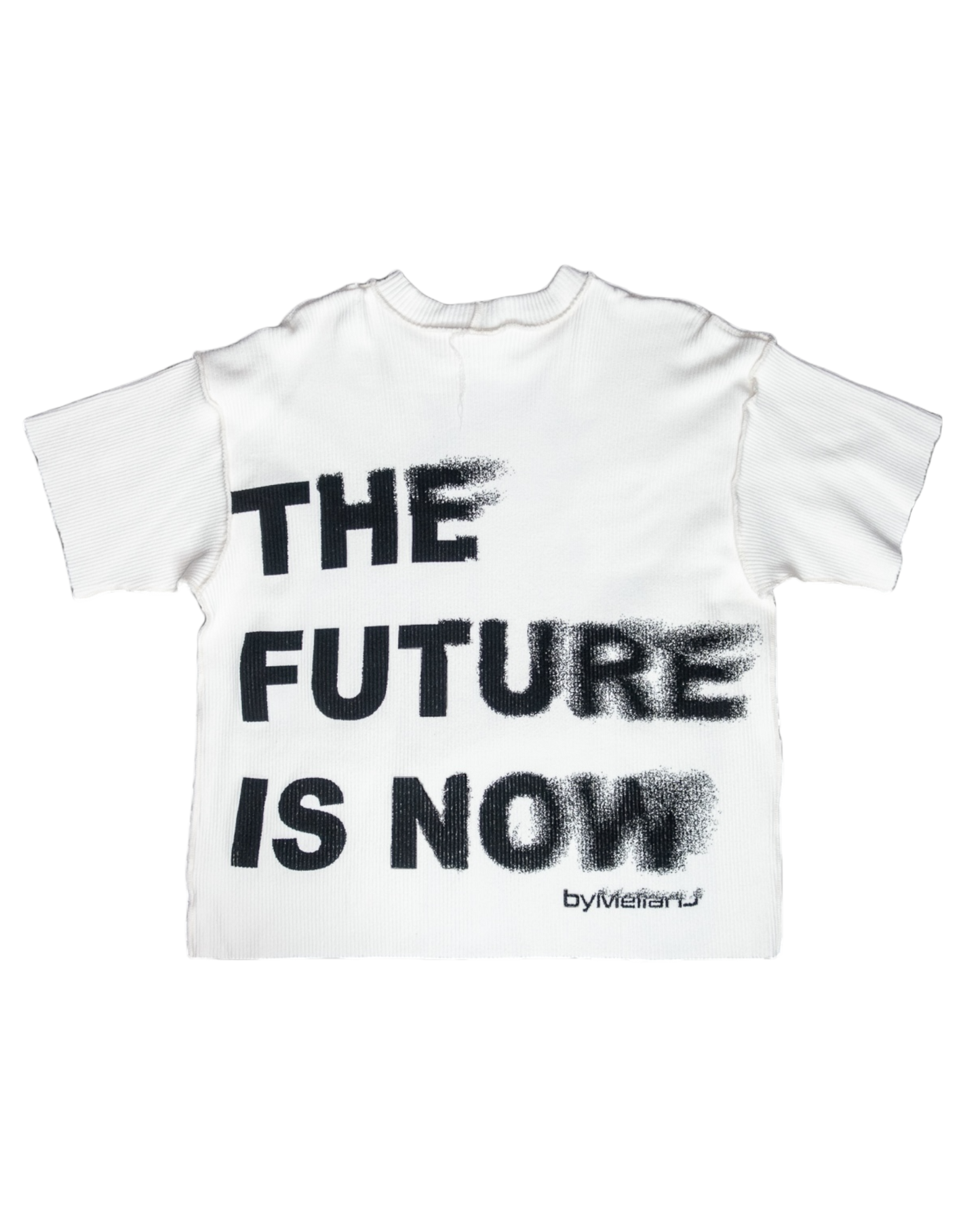 The Future Is Now Collector's Concept Tee
