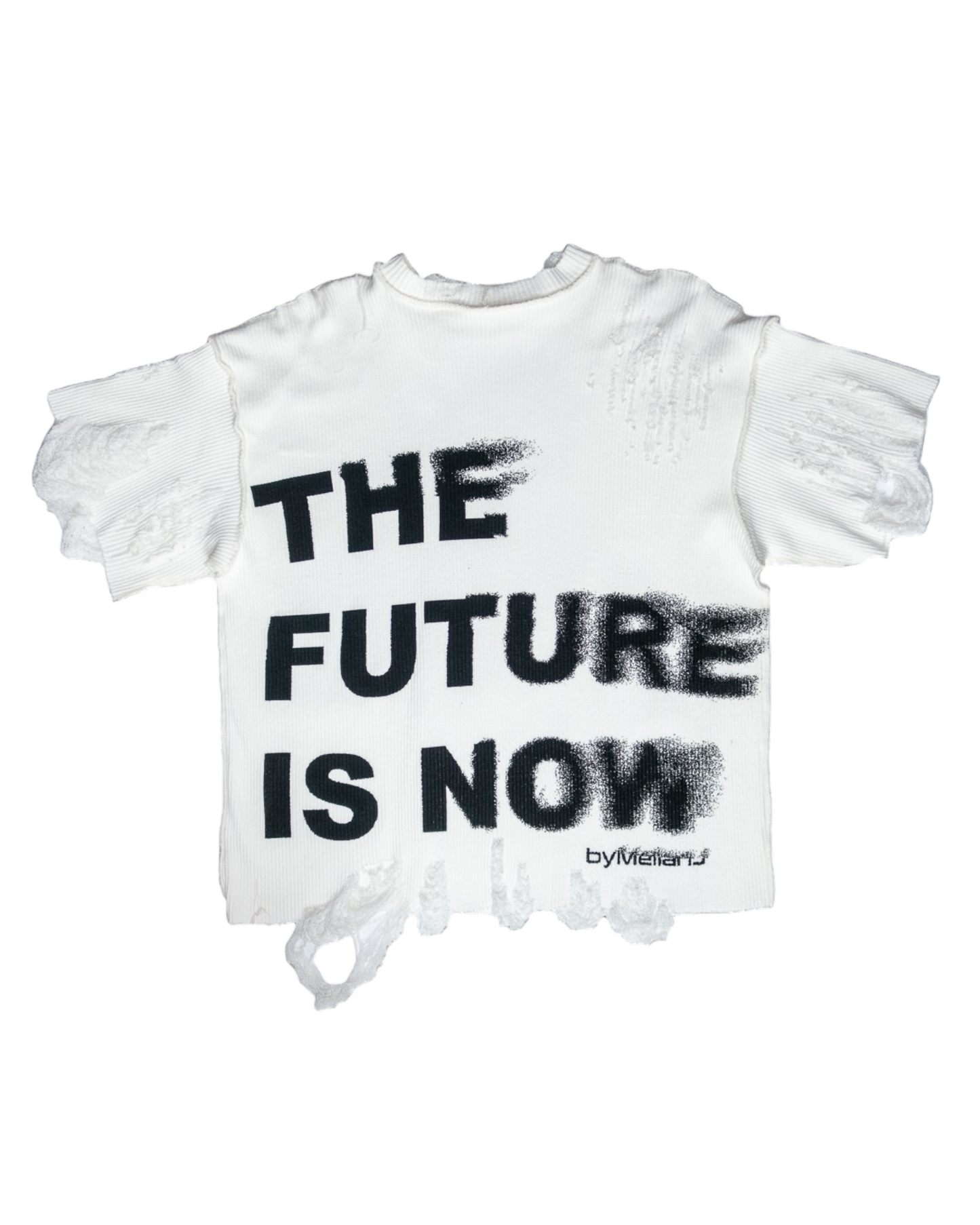 [Distressed] The Future Is Now Collector's Concept Tee